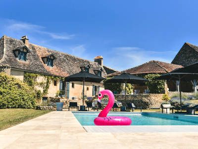 Domaine Le Mas Sainte Croix